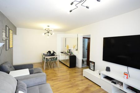 Sala de apartamento à venda com 3 quartos, 110m² em Vila Mariana, São Paulo