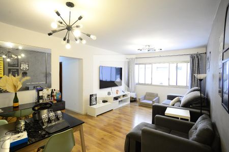 Sala de apartamento à venda com 3 quartos, 110m² em Vila Mariana, São Paulo