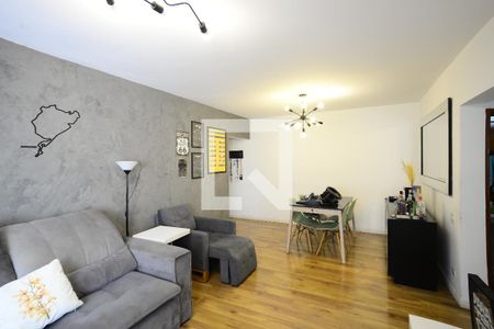 Sala de apartamento à venda com 3 quartos, 110m² em Vila Mariana, São Paulo