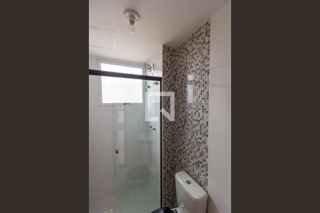 Banheiro de apartamento para alugar com 2 quartos, 55m² em São José, Canoas