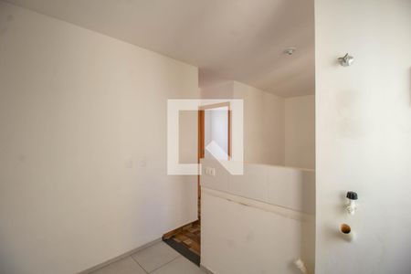 Cozinha e Área de Serviço de apartamento para alugar com 2 quartos, 55m² em São José, Canoas