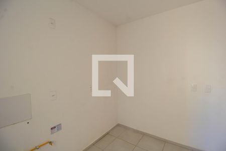 Cozinha e Área de Serviço de apartamento para alugar com 2 quartos, 55m² em São José, Canoas