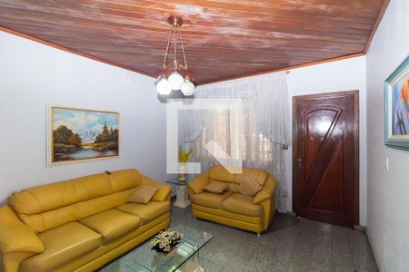 Casa 1 Sala de casa à venda com 6 quartos, 380m² em Parque Independencia, São Paulo