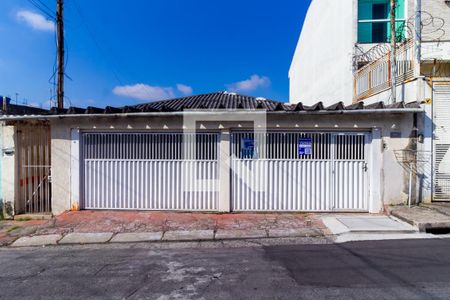 Fachada de casa à venda com 6 quartos, 380m² em Parque Independencia, São Paulo