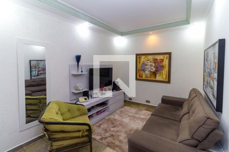 Casa 2 Sala de casa à venda com 6 quartos, 380m² em Parque Independencia, São Paulo