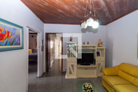 Casa 1 Sala de casa à venda com 6 quartos, 380m² em Parque Independencia, São Paulo