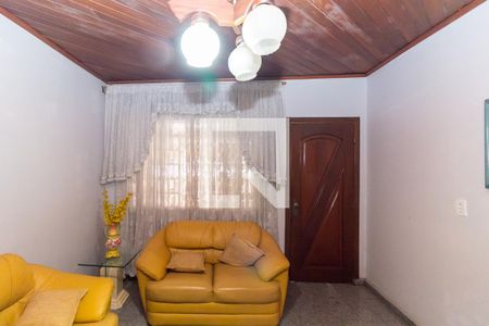 Casa 1 Sala de casa à venda com 6 quartos, 380m² em Parque Independencia, São Paulo