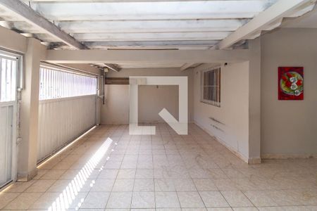 Garagem de casa à venda com 6 quartos, 380m² em Parque Independencia, São Paulo