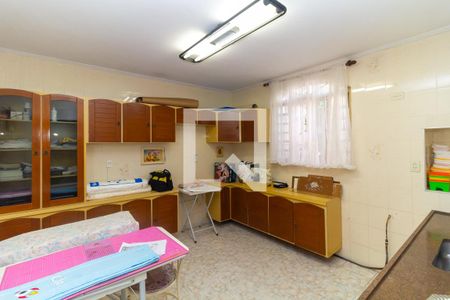Casa 3 Cozinha de casa à venda com 6 quartos, 380m² em Parque Independencia, São Paulo