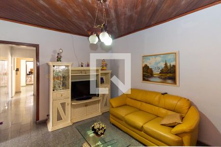 Casa 1 Sala de casa à venda com 6 quartos, 380m² em Parque Independencia, São Paulo