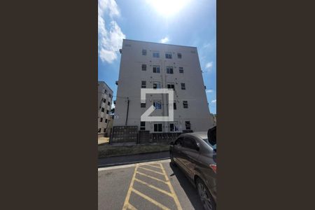Fachada de apartamento à venda com 2 quartos, 49m² em Campo Grande, Rio de Janeiro