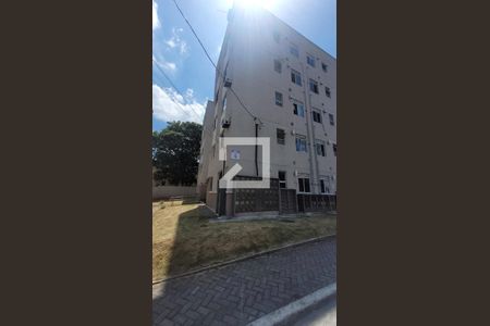 Fachada de apartamento à venda com 2 quartos, 49m² em Campo Grande, Rio de Janeiro