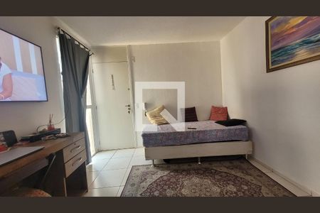 Sala de apartamento para alugar com 2 quartos, 49m² em Campo Grande, Rio de Janeiro