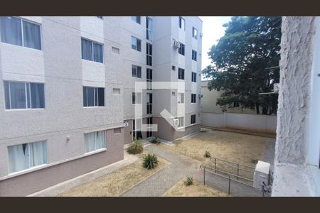 Vista do Quarto 2 de apartamento à venda com 2 quartos, 49m² em Campo Grande, Rio de Janeiro
