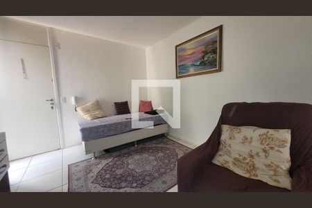 Sala de apartamento para alugar com 2 quartos, 49m² em Campo Grande, Rio de Janeiro