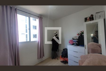 Quarto 1 de apartamento à venda com 2 quartos, 49m² em Campo Grande, Rio de Janeiro