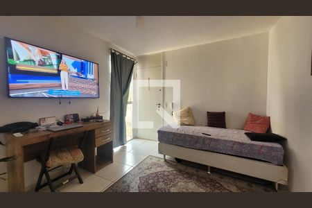 Sala de apartamento para alugar com 2 quartos, 49m² em Campo Grande, Rio de Janeiro
