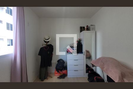 Quarto 1 de apartamento para alugar com 2 quartos, 49m² em Campo Grande, Rio de Janeiro