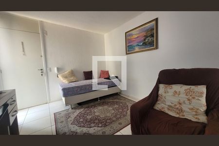 Sala de apartamento para alugar com 2 quartos, 49m² em Campo Grande, Rio de Janeiro