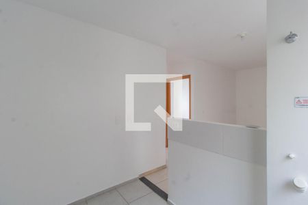 Cozinha e Área de Serviço de apartamento para alugar com 2 quartos, 55m² em São José, Canoas