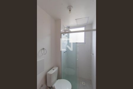 Banheiro de apartamento para alugar com 2 quartos, 55m² em São José, Canoas