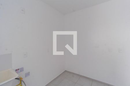 Cozinha e Área de Serviço de apartamento para alugar com 2 quartos, 55m² em São José, Canoas