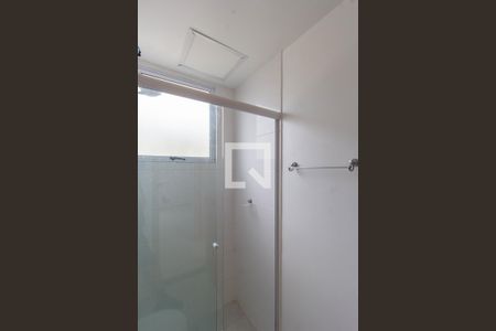 Banheiro de apartamento para alugar com 2 quartos, 55m² em São José, Canoas