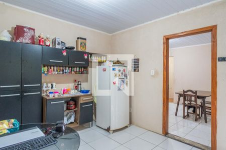 Cozinha de casa à venda com 2 quartos, 300m² em Aberta dos Morros, Porto Alegre
