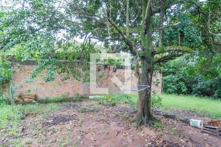 Quintal de casa à venda com 2 quartos, 300m² em Aberta dos Morros, Porto Alegre
