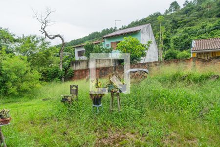 Jardim de casa à venda com 2 quartos, 300m² em Aberta dos Morros, Porto Alegre