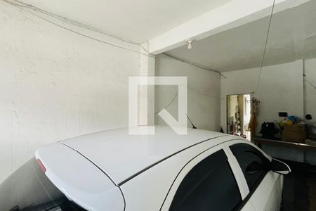 Garagem de casa à venda com 4 quartos, 155m² em Parque Continental Iii, Guarulhos