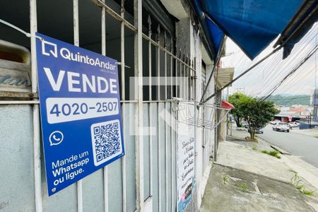 Plaquinha de casa à venda com 4 quartos, 155m² em Parque Continental Iii, Guarulhos
