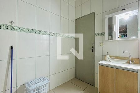 Banheiro de casa à venda com 4 quartos, 155m² em Parque Continental Iii, Guarulhos