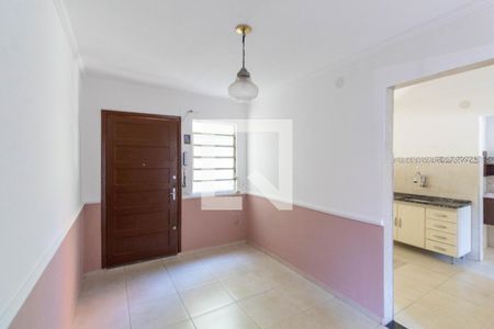 Sala de apartamento para alugar com 3 quartos, 57m² em Conjunto Habitacional Padre Jose de Anchieta, São Paulo