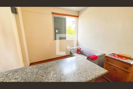 Quarto 3 de apartamento à venda com 4 quartos, 214m² em Carmo, Belo Horizonte