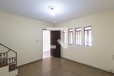 Sala de casa para alugar com 3 quartos, 178m² em Santo Antônio, Osasco