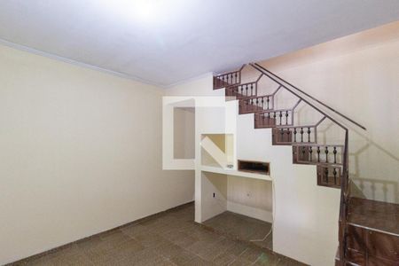 Sala de casa para alugar com 3 quartos, 178m² em Santo Antônio, Osasco