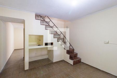 Sala de casa para alugar com 3 quartos, 178m² em Santo Antônio, Osasco
