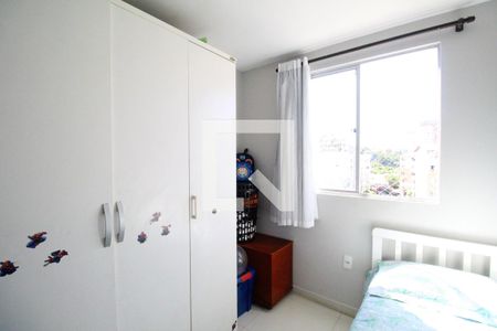Quarto 1 de apartamento à venda com 2 quartos, 44m² em Jacarepaguá, Rio de Janeiro
