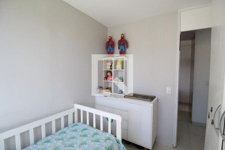Quarto 1 de apartamento à venda com 2 quartos, 44m² em Jacarepaguá, Rio de Janeiro