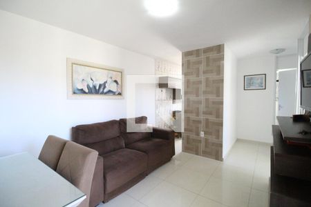 Sala de apartamento à venda com 2 quartos, 44m² em Jacarepaguá, Rio de Janeiro