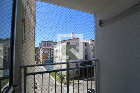 Varanda Sala de apartamento à venda com 2 quartos, 44m² em Jacarepaguá, Rio de Janeiro
