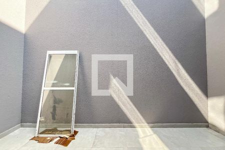 Quintal de apartamento para alugar com 1 quarto, 39m² em Vila Mangalot, São Paulo