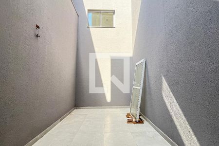 Quintal de apartamento para alugar com 1 quarto, 39m² em Vila Mangalot, São Paulo
