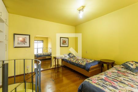 Quarto de apartamento para alugar com 1 quarto, 52m² em Moema, São Paulo