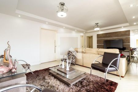 Foto 02 de apartamento à venda com 3 quartos, 140m² em Bosque da Saúde, São Paulo