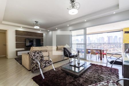 Foto 01 de apartamento à venda com 3 quartos, 140m² em Bosque da Saúde, São Paulo