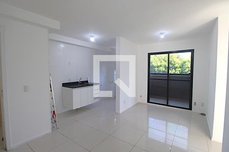 Sala de apartamento à venda com 3 quartos, 64m² em Piedade, Rio de Janeiro