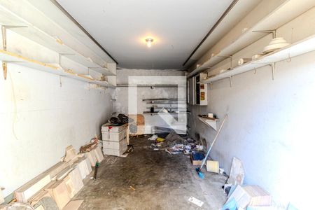 Garagem de casa à venda com 3 quartos, 477m² em Pacaembu, São Paulo