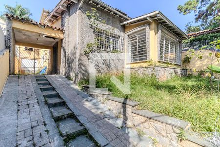 Fachada de casa à venda com 3 quartos, 477m² em Pacaembu, São Paulo